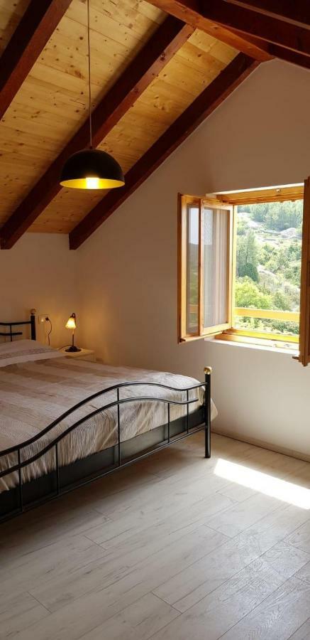Villa Duboka, Otok Vis 코미자 외부 사진
