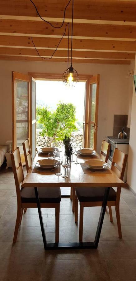 Villa Duboka, Otok Vis 코미자 외부 사진